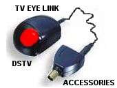 DSTV - TV eye LINK (use to change Channels on 2nd TV )
